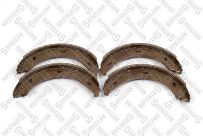 Brake Shoe Set STELLOX 724 101-SX