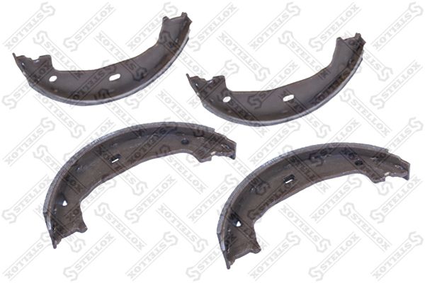 STELLOX 726 100-SX Brake Shoe Set
