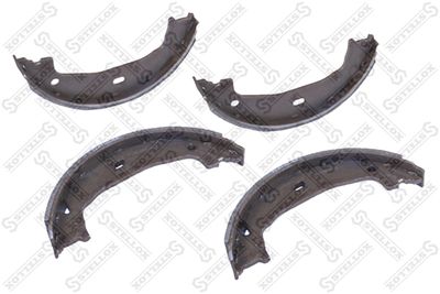 Brake Shoe Set STELLOX 726 100-SX