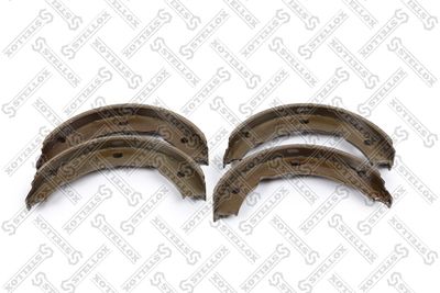 Brake Shoe Set STELLOX 728 100-SX