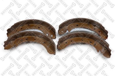 Brake Shoe Set STELLOX 730 100-SX