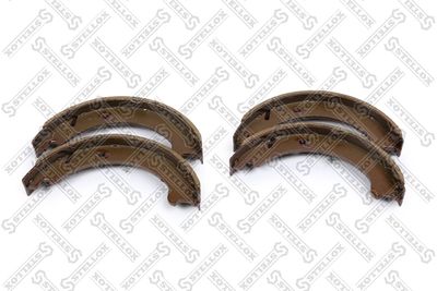 Brake Shoe Set STELLOX 732 100-SX
