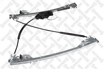 Window Regulator STELLOX 75-50400-SX