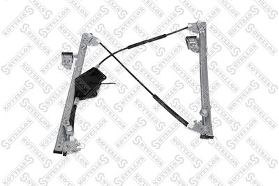Window Regulator STELLOX 75-50402-SX