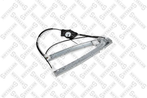 STELLOX 75-50404-SX Window Regulator