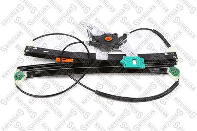 Window Regulator STELLOX 75-50407-SX