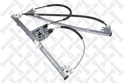 Window Regulator STELLOX 75-50408-SX