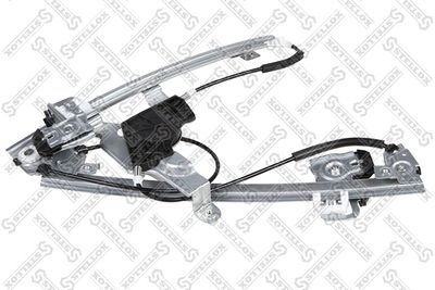 Window Regulator STELLOX 75-50410-SX