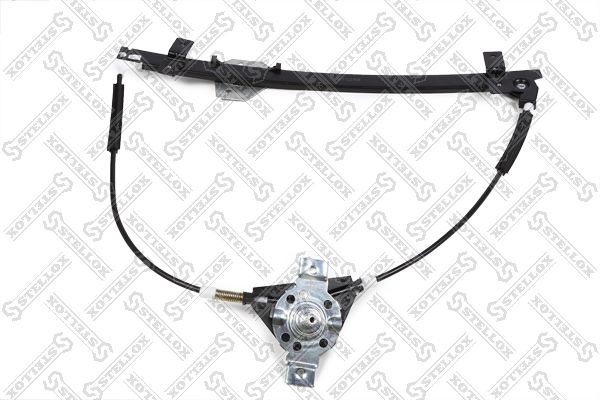 STELLOX 75-50411-SX Window Regulator