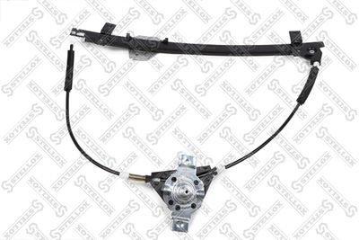 Window Regulator STELLOX 75-50411-SX