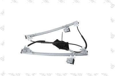 Window Regulator STELLOX 75-50412-SX