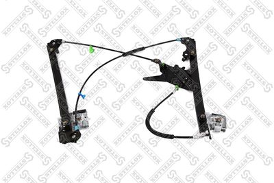Window Regulator STELLOX 75-50414-SX