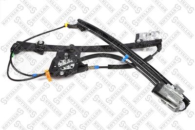 Window Regulator STELLOX 75-50417-SX