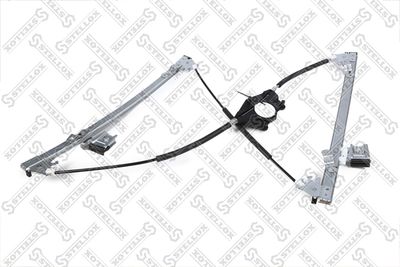 Window Regulator STELLOX 75-50421-SX