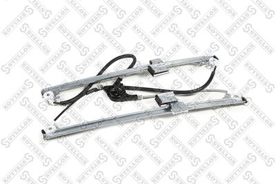 Window Regulator STELLOX 75-50424-SX