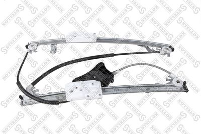 Window Regulator STELLOX 75-50426-SX