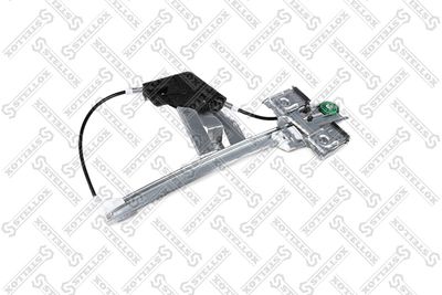 Window Regulator STELLOX 75-50432-SX
