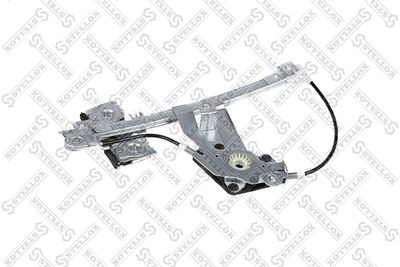 Window Regulator STELLOX 75-50433-SX