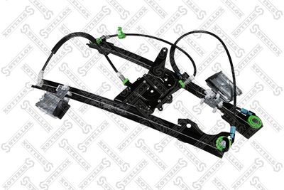 Window Regulator STELLOX 75-50434-SX