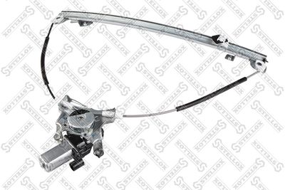 Window Regulator STELLOX 75-50435-SX