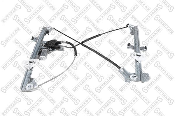 STELLOX 75-50444-SX Window Regulator