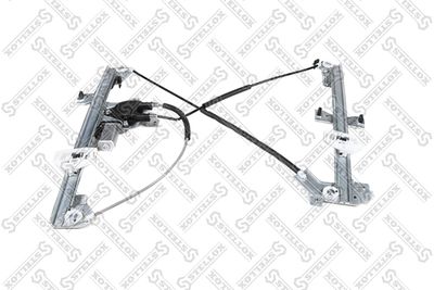 Window Regulator STELLOX 75-50444-SX