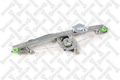 Window Regulator STELLOX 75-50448-SX