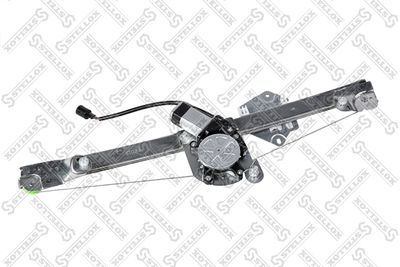 Window Regulator STELLOX 75-50451-SX