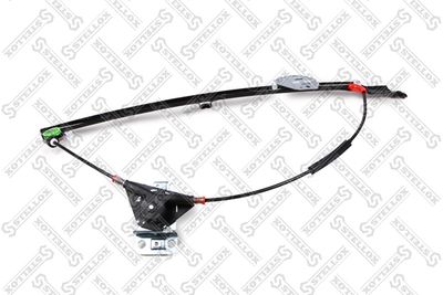 Window Regulator STELLOX 75-50453-SX