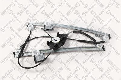 Window Regulator STELLOX 75-50454-SX