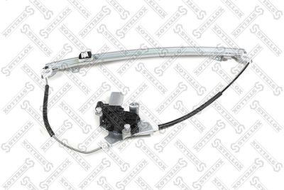 Window Regulator STELLOX 75-50458-SX