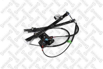 Window Regulator STELLOX 75-50466-SX