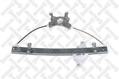 Window Regulator STELLOX 75-50473-SX