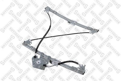 Window Regulator STELLOX 75-50474-SX