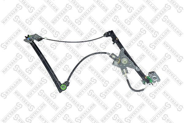 STELLOX 75-50481-SX Window Regulator