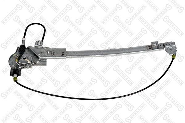 STELLOX 75-50504-SX Window Regulator