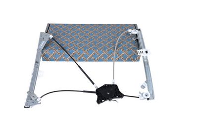 Window Regulator STELLOX 75-50506-SX