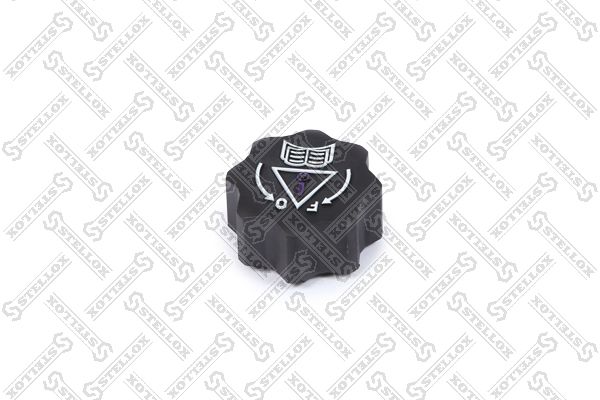STELLOX 75-50954-SX Cap, radiator