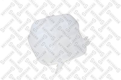 Expansion Tank, coolant STELLOX 75-51207-SX