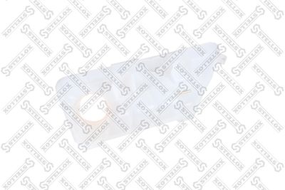 Expansion Tank, coolant STELLOX 75-51231-SX