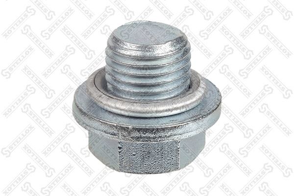 STELLOX 75-52506-SX Screw Plug, oil sump