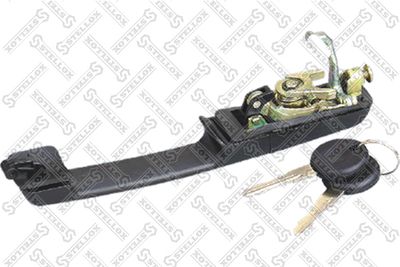 Exterior Door Handle STELLOX 77-24706-SX
