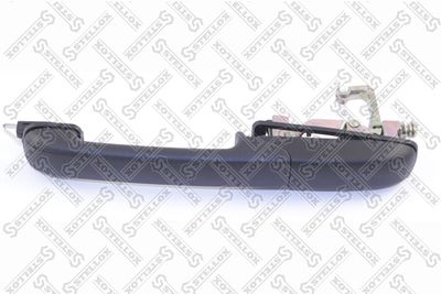 Exterior Door Handle STELLOX 77-24709-SX
