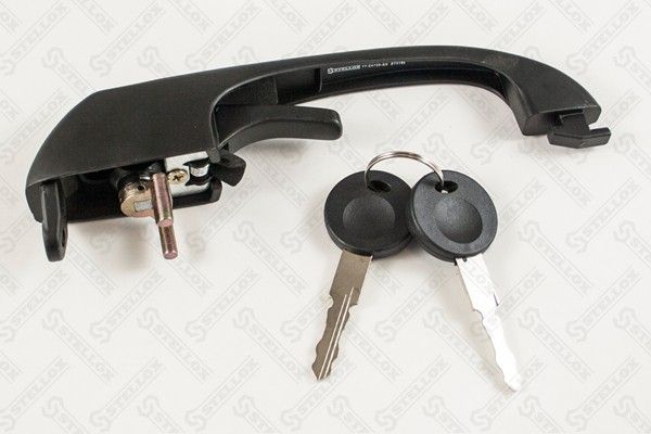 STELLOX 77-24729-SX Exterior Door Handle