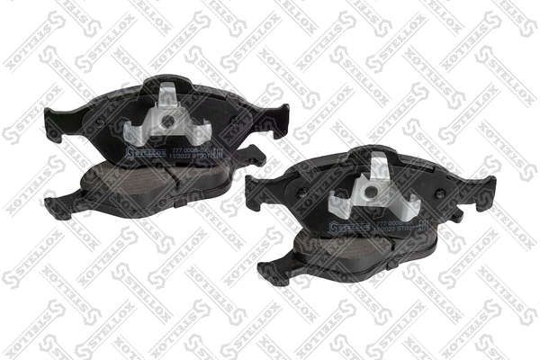 STELLOX 777 000B-SX Brake Pad Set, disc brake