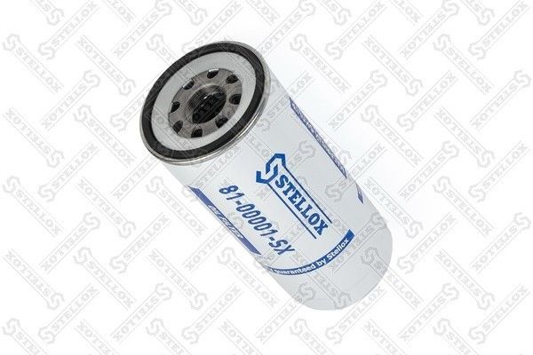STELLOX 81-00001-SX Oil Filter