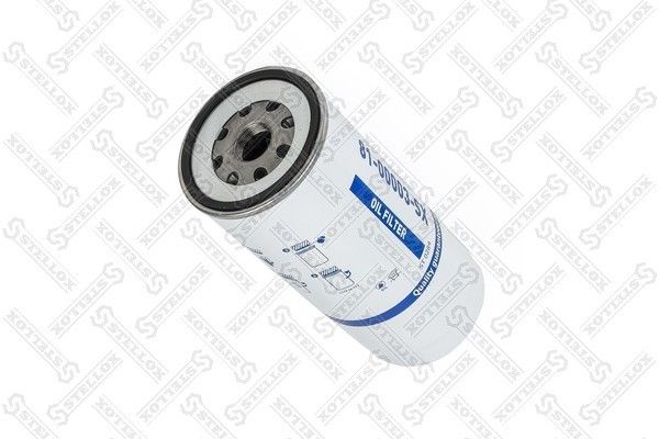 STELLOX 81-00003-SX Oil Filter
