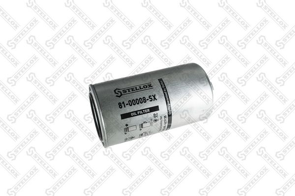 STELLOX 81-00008-SX Oil Filter