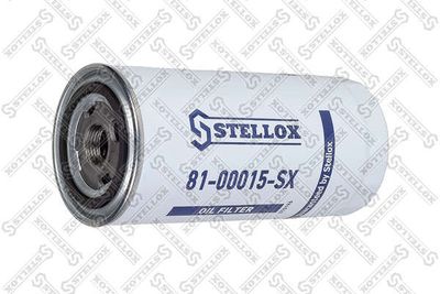 Oil Filter STELLOX 81-00015-SX