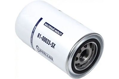 Oil Filter STELLOX 81-00033-SX